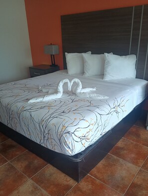 Standardzimmer, 1 King-Bett