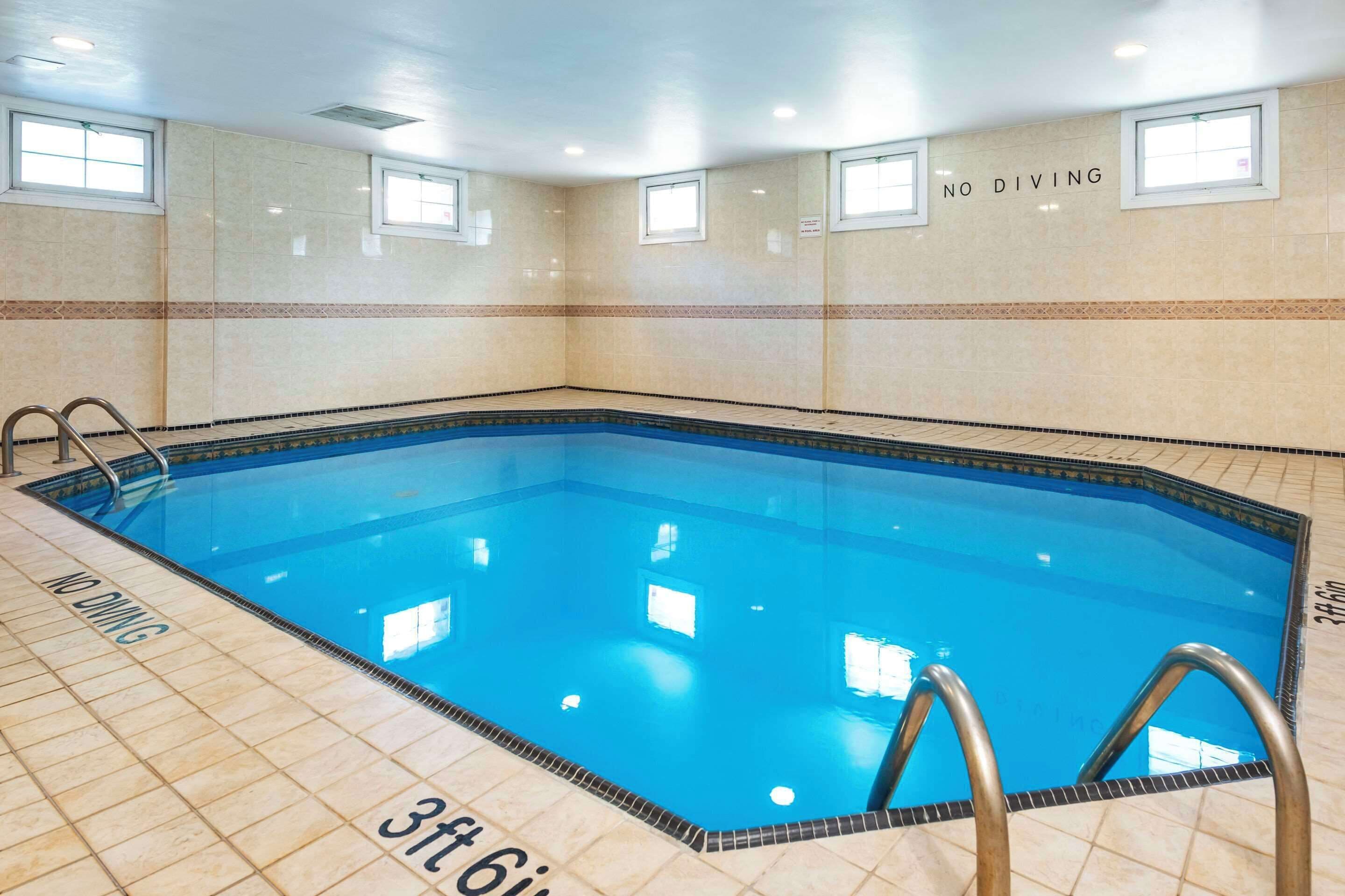 Foto - Quality Inn Downtown Inner Harbour