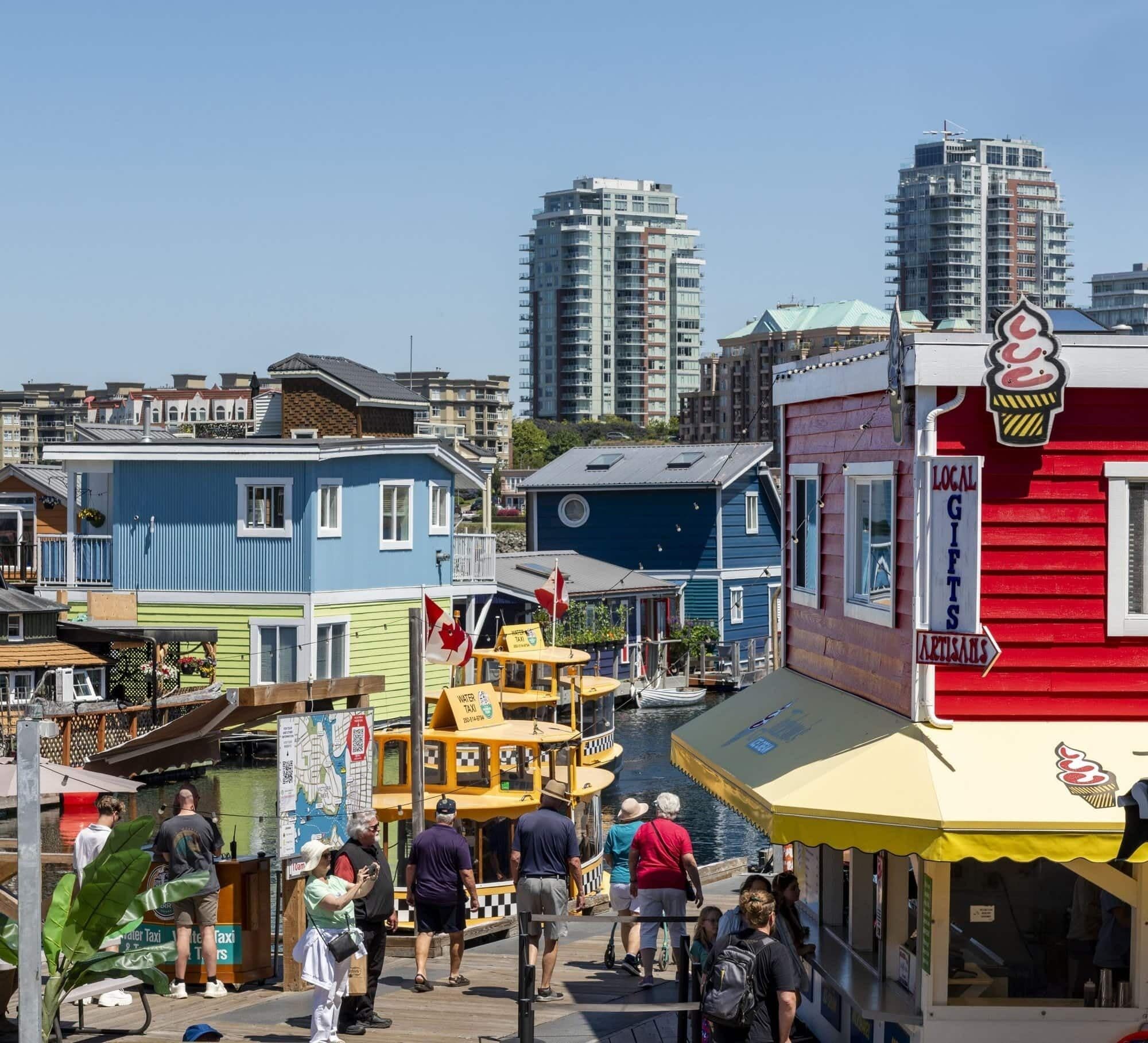 Foto - Quality Inn Downtown Inner Harbour