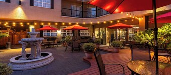 Quality Inn Downtown Inner Harbour