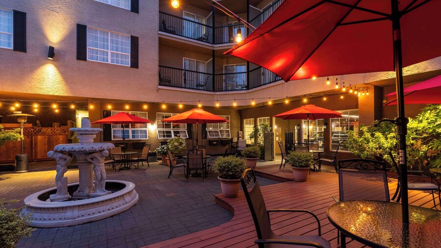 Quality Inn Downtown Inner Harbour