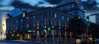 Quality Inn Downtown Inner Harbour