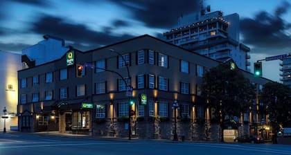 Quality Inn Downtown Inner Harbour