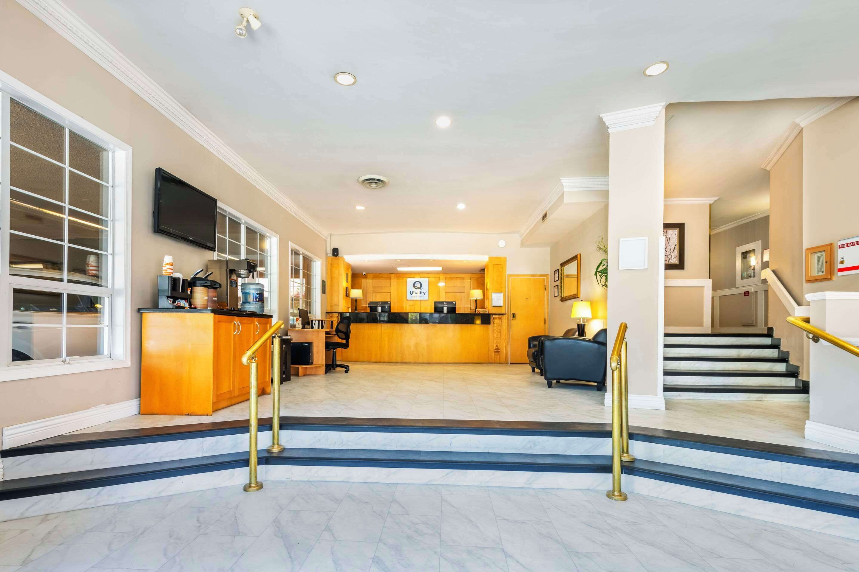 Foto - Quality Inn Downtown Inner Harbour