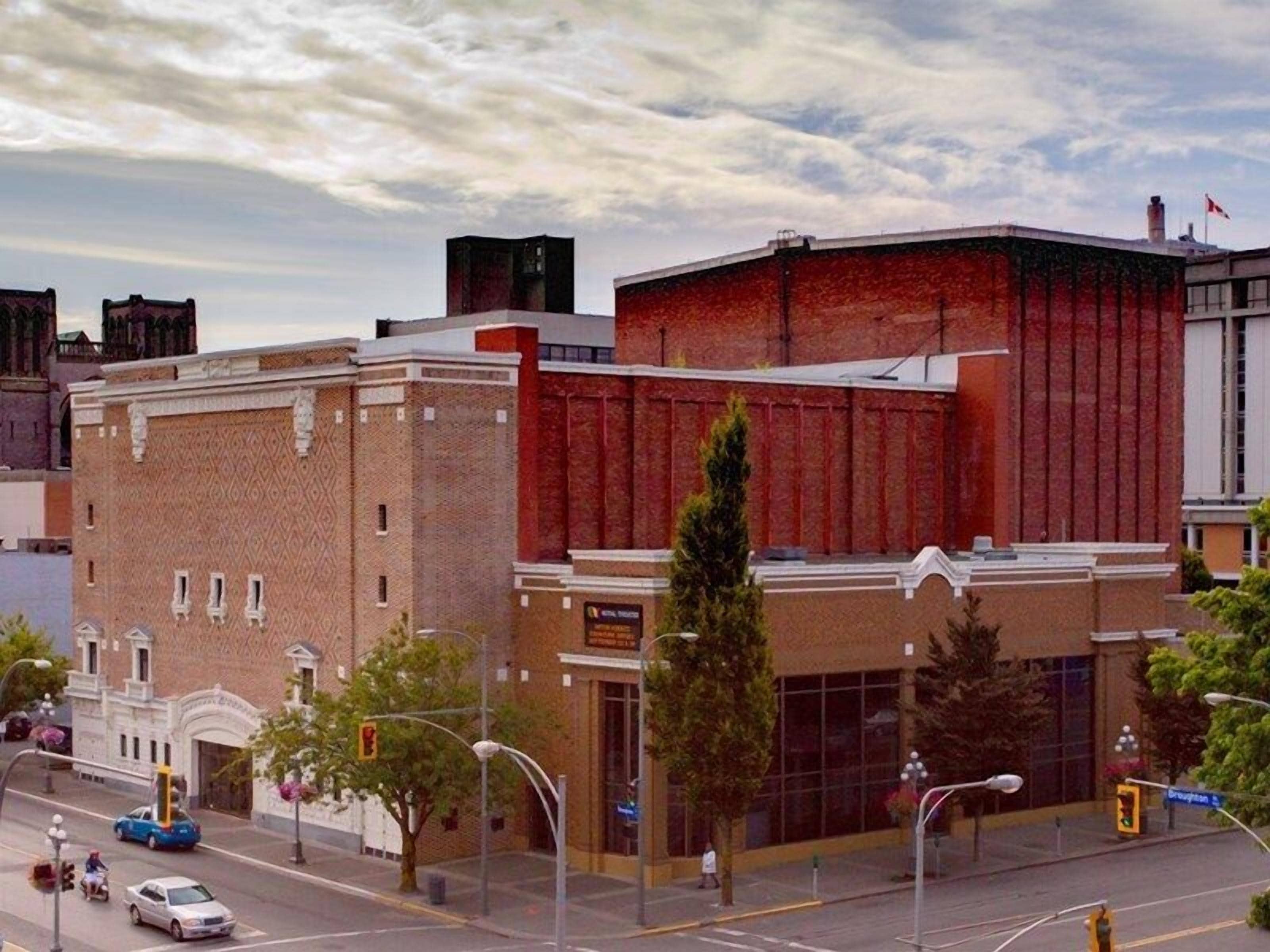 Foto - Quality Inn Downtown Inner Harbour