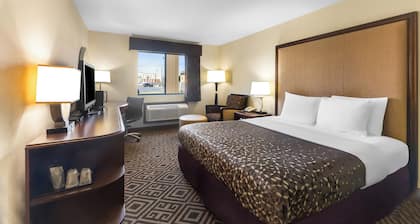 Travel Inn & Suites - Sikeston/Miner (i-55 Exit-67)