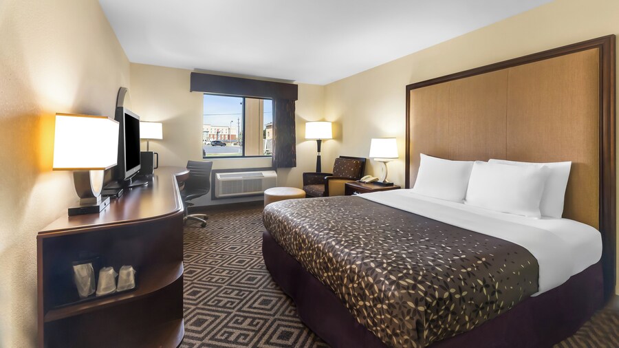 Travel Inn & Suites - Sikeston/Miner (i-55 Exit-67)