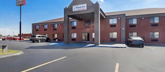 Travel Inn & Suites - Sikeston/Miner (i-55 Exit-67)