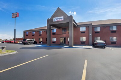 Travel Inn & Suites - Sikeston/Miner (i-55 Exit-67)