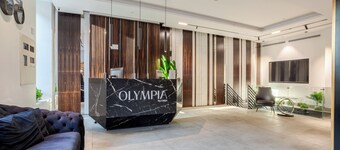 Olympia Hotel By Lodgo