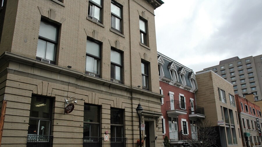 Hotel St André