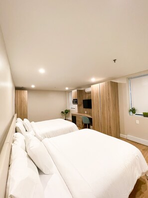Deluxe Room, 2 Single Beds