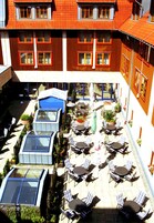 Vista desde la propiedad