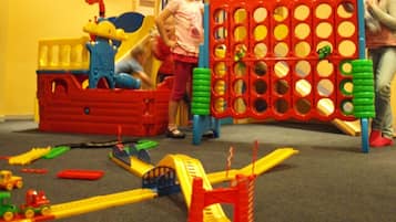Spielezimmer