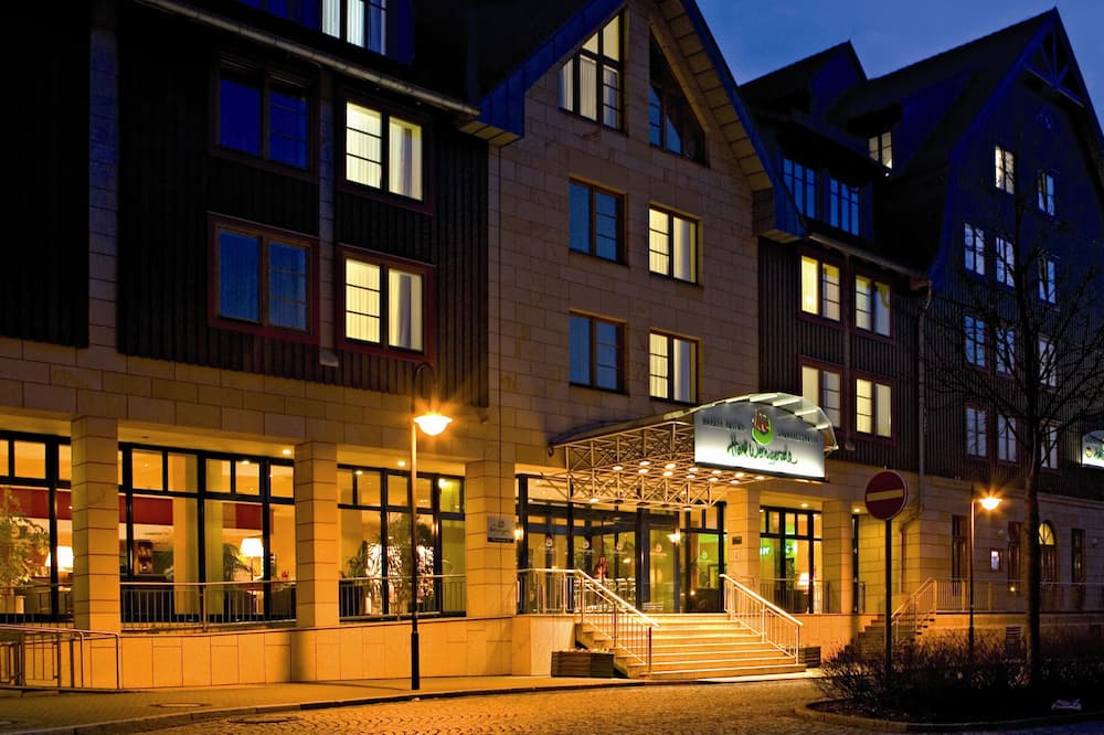 Harzer Kultur- & Kongresshotel Wernigerode