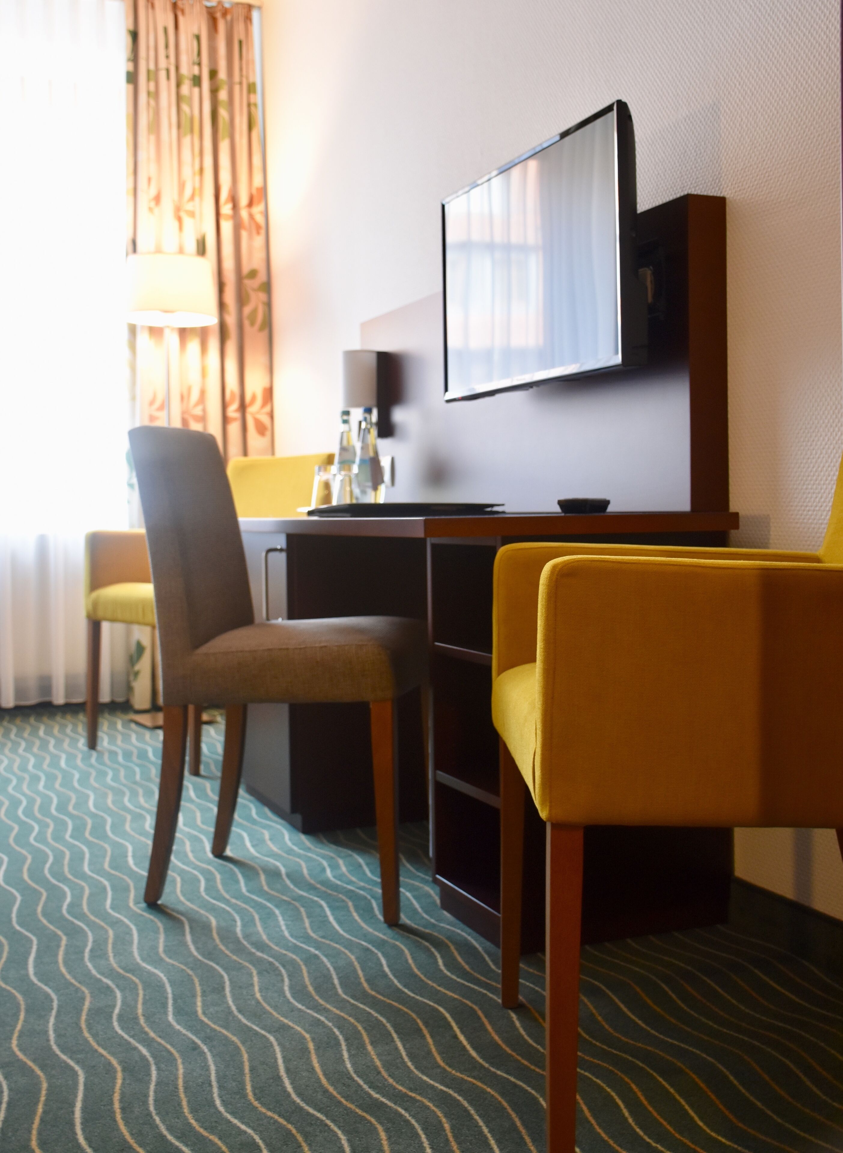 comfort room | living area