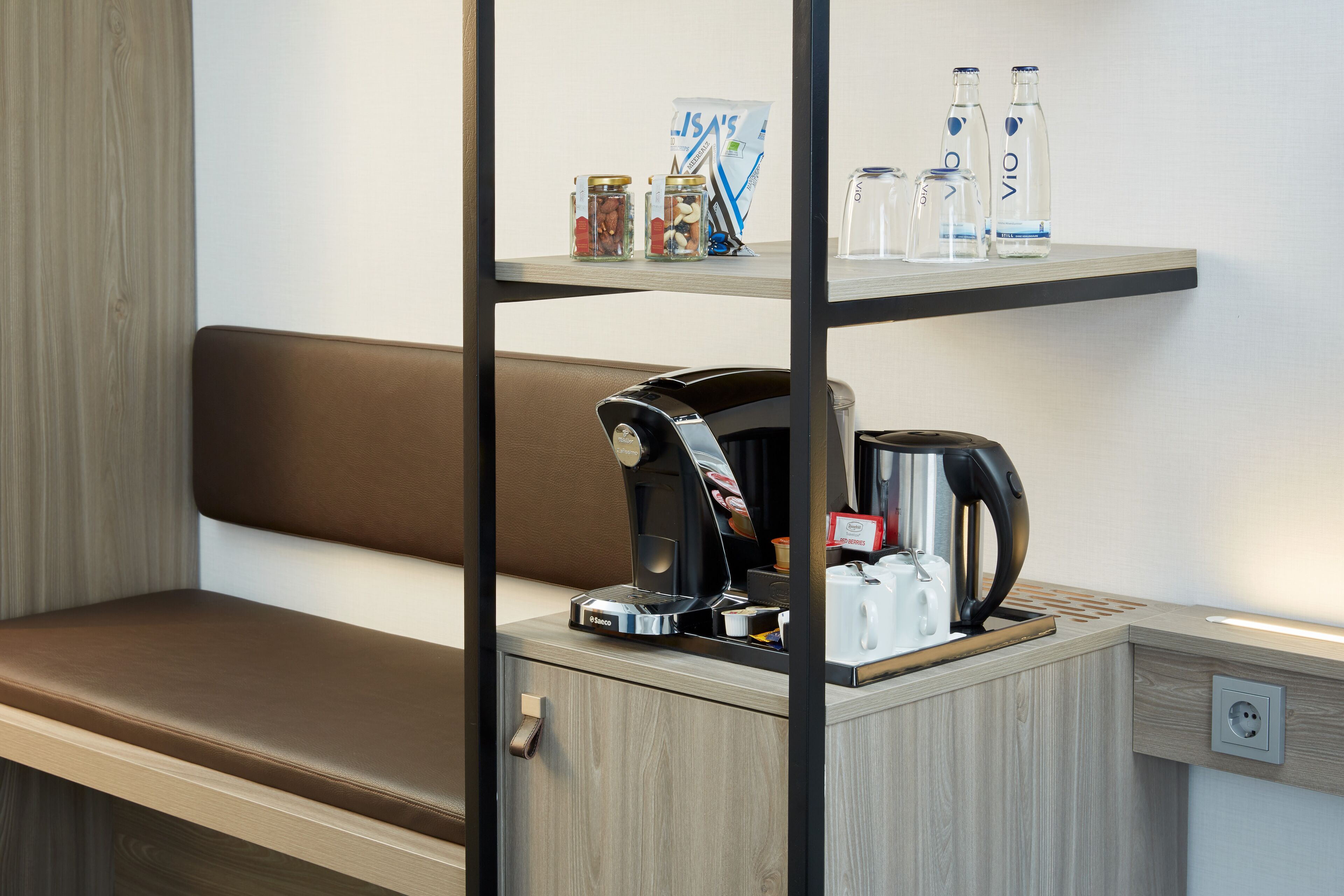 business double room | coffee and/or coffee maker