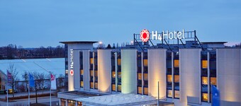 H4 Hotel Leipzig