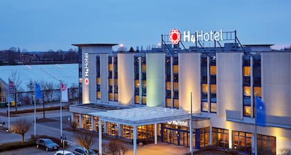 H4 Hotel Leipzig