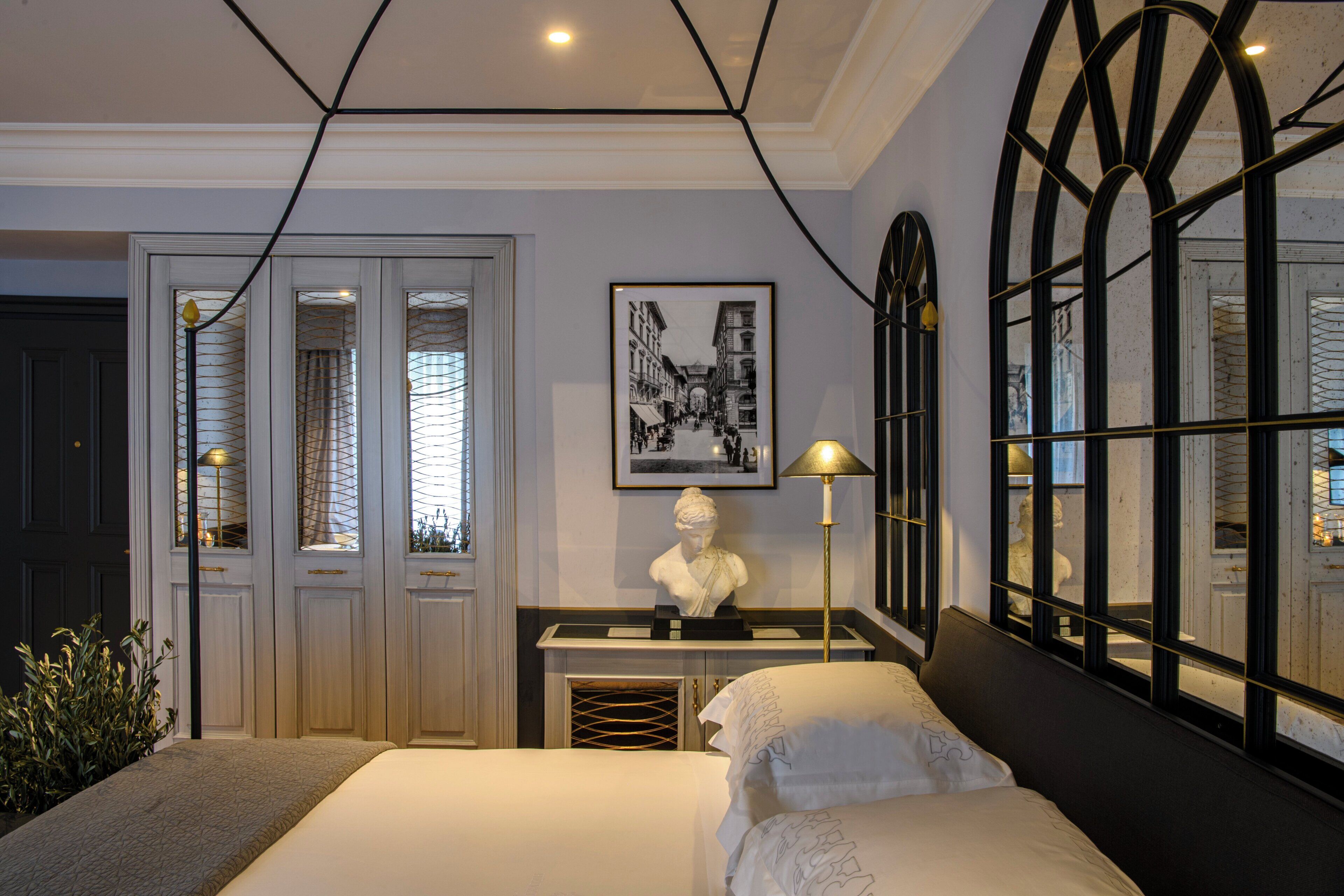 Photo - Helvetia&Bristol Firenze – Starhotels Collezione