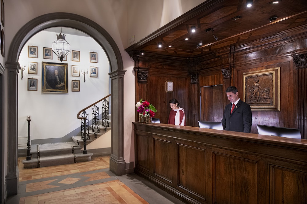 Helvetia & Bristol Firenze - Starhotels Collezione by null