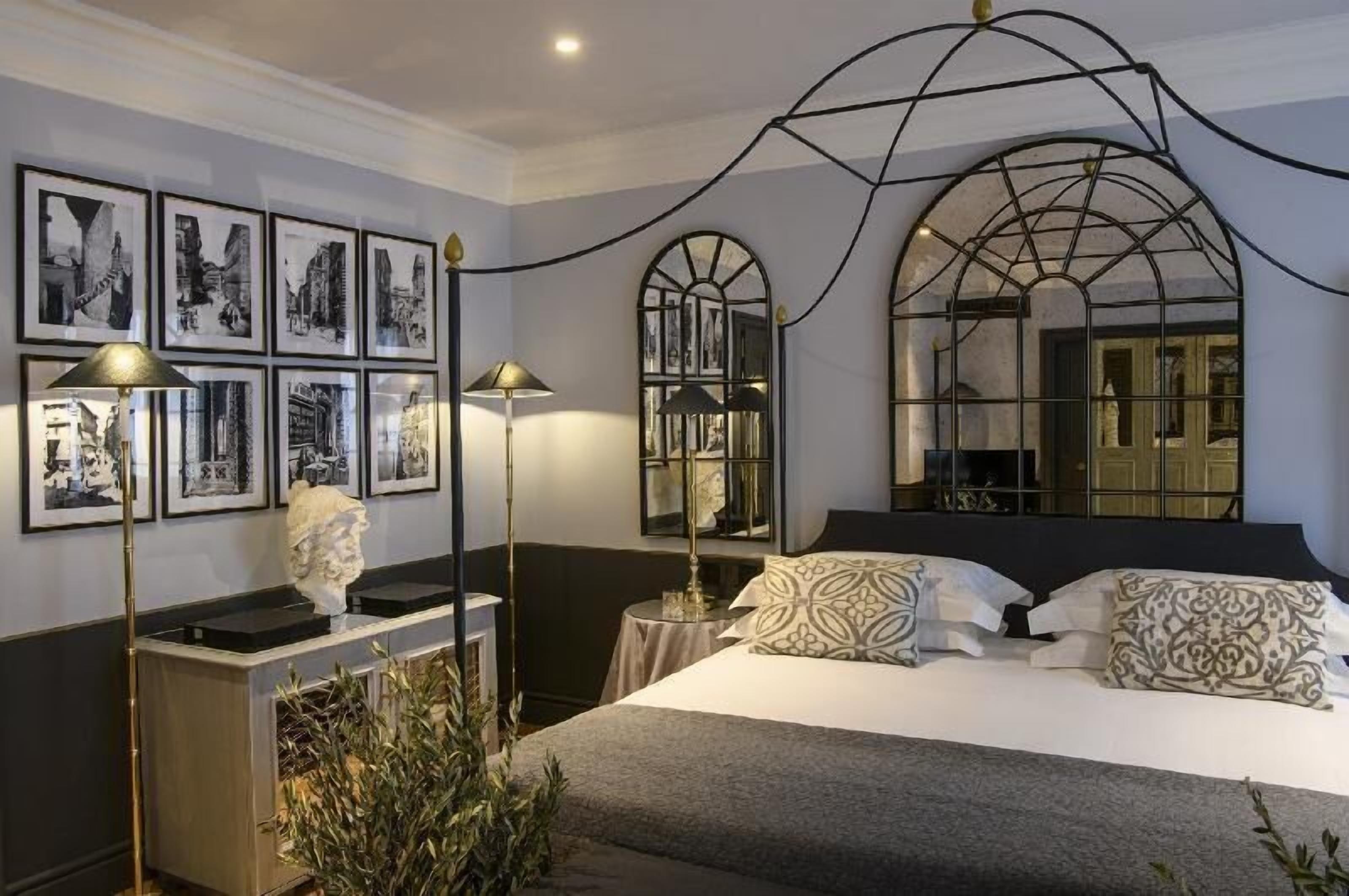 1 chambre, literie de qualité supérieure, minibar