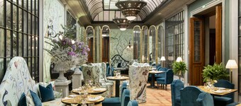 Helvetia & Bristol Firenze – Starhotels Collezione