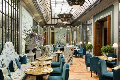 Helvetia & Bristol Firenze – Starhotels Collezione