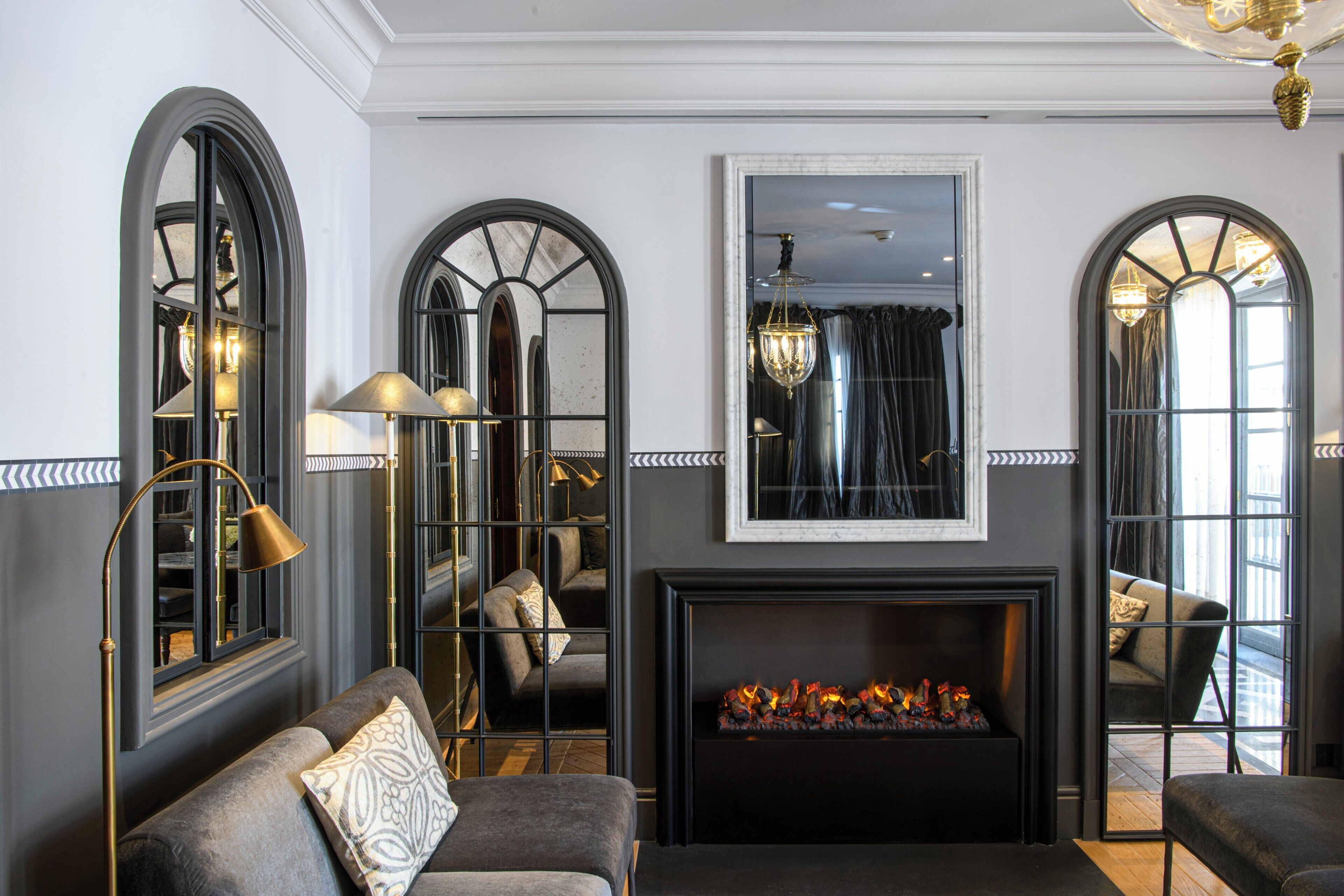 Photo - Helvetia&Bristol Firenze – Starhotels Collezione