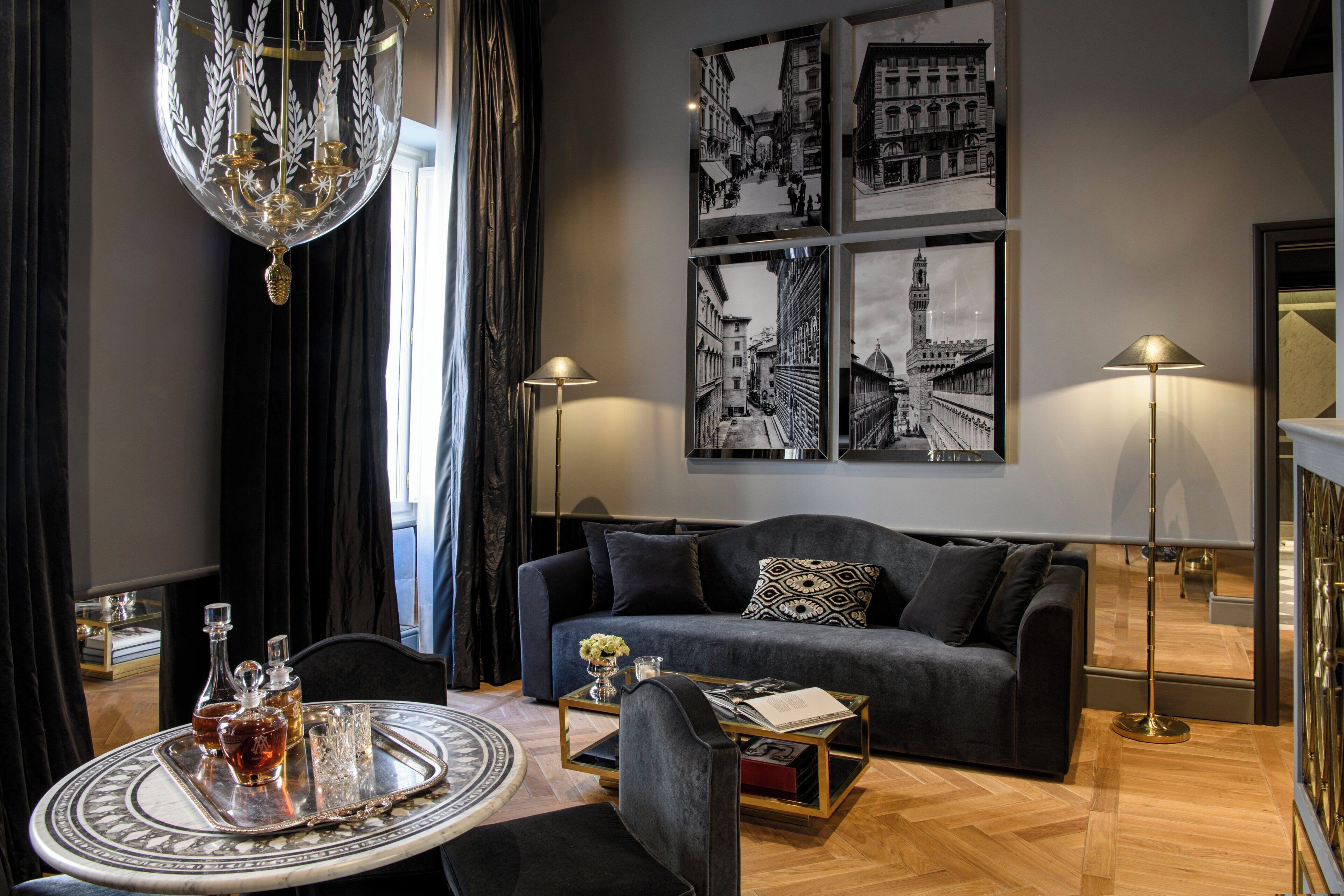 Photo - Helvetia & Bristol Firenze – Starhotels Collezione