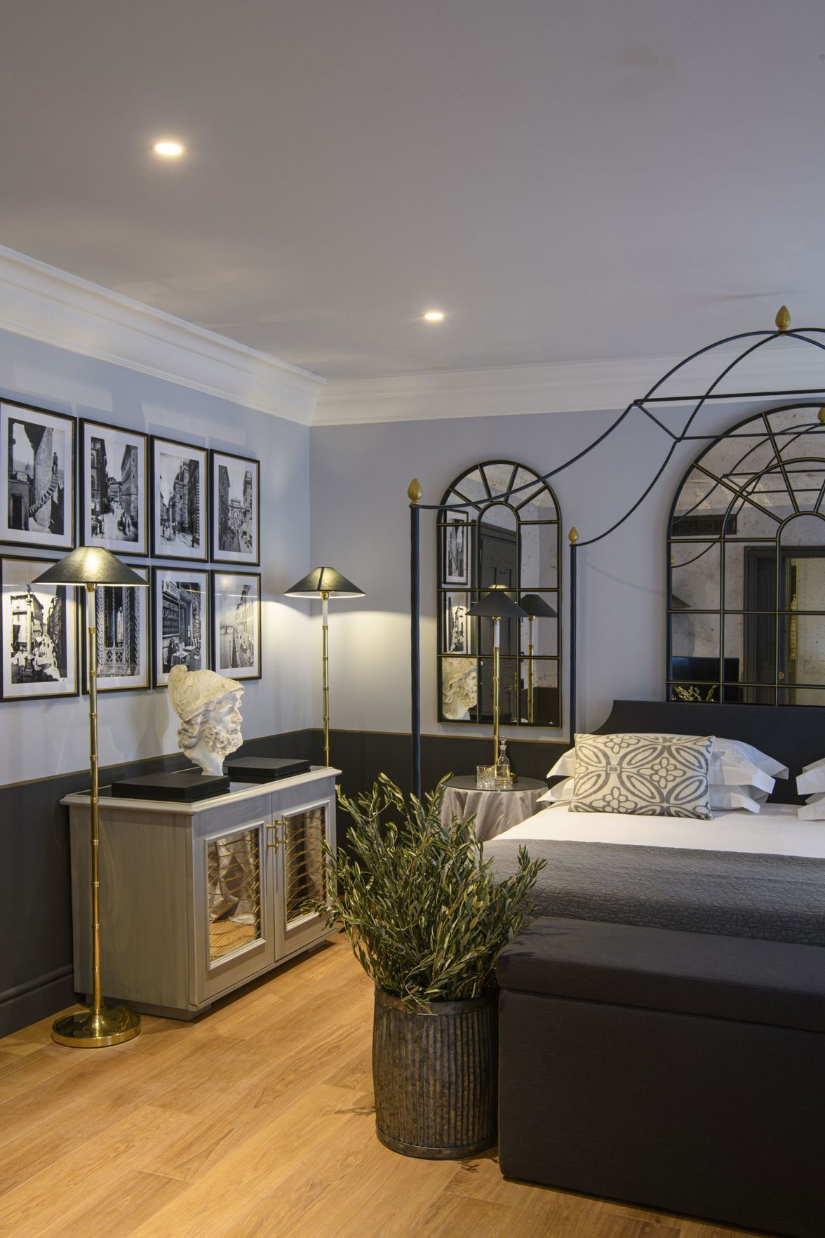 1 chambre, literie de qualité supérieure, minibar