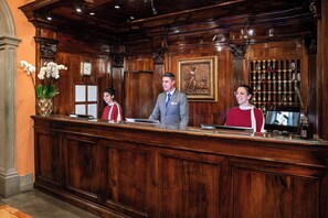 Reception