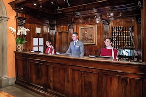 Reception