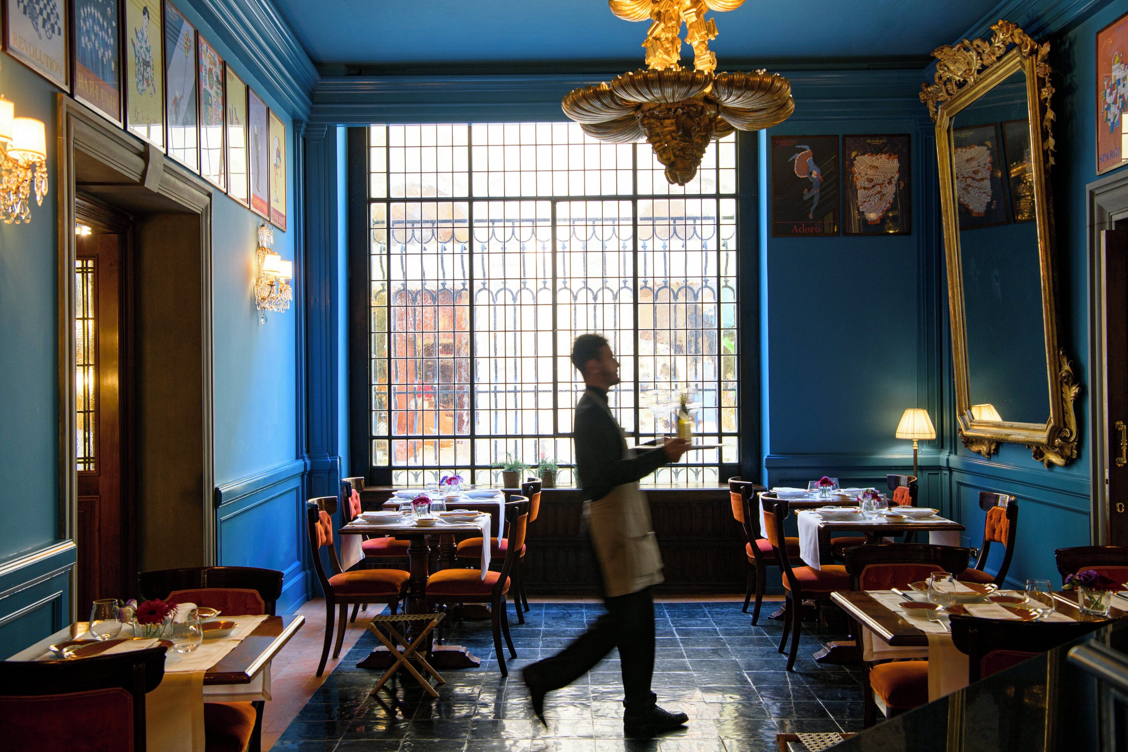 Photo - Helvetia&Bristol Firenze – Starhotels Collezione