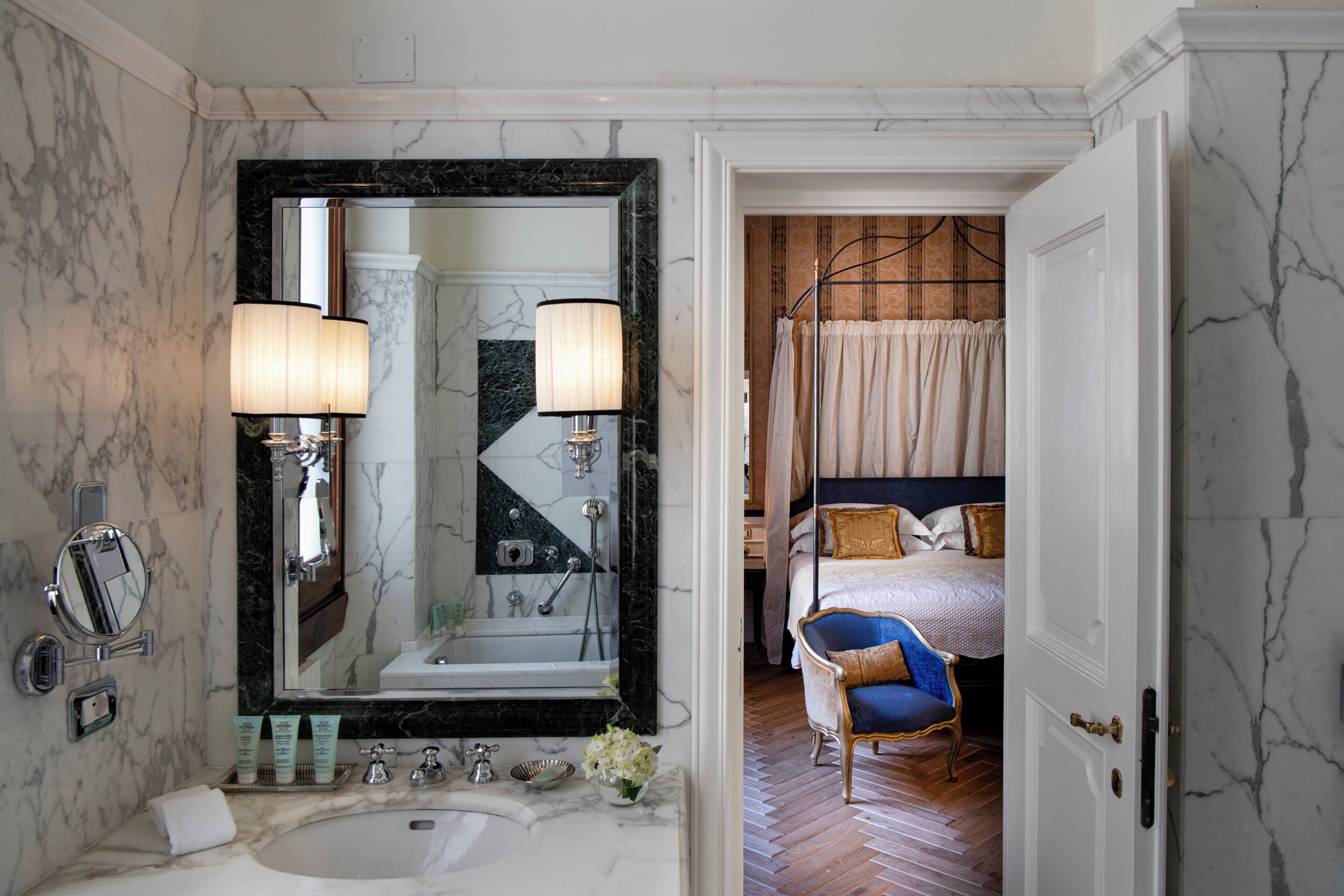 Foto - Helvetia&Bristol Firenze – Starhotels Collezione