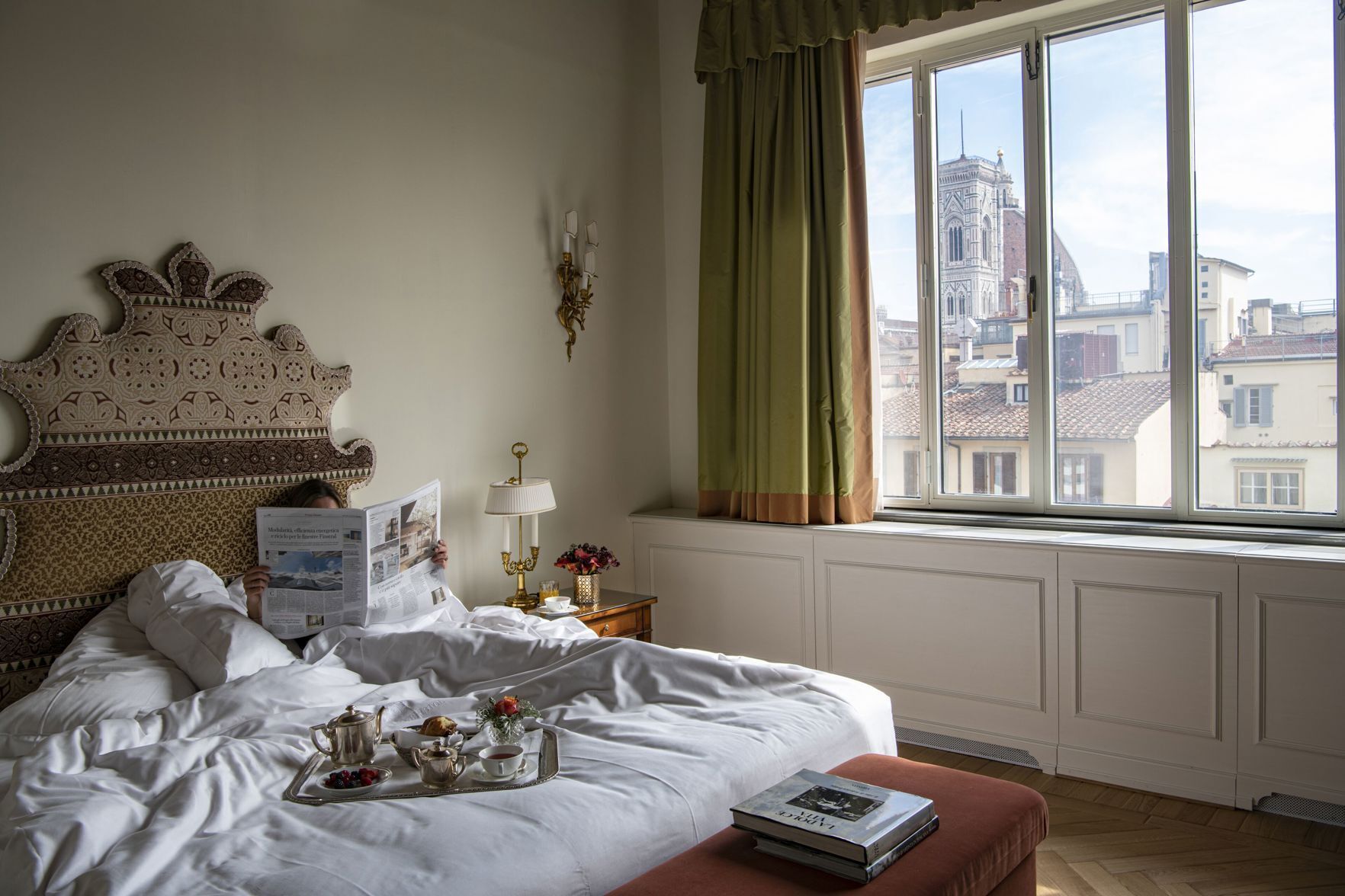 1 chambre, literie de qualité supérieure, minibar