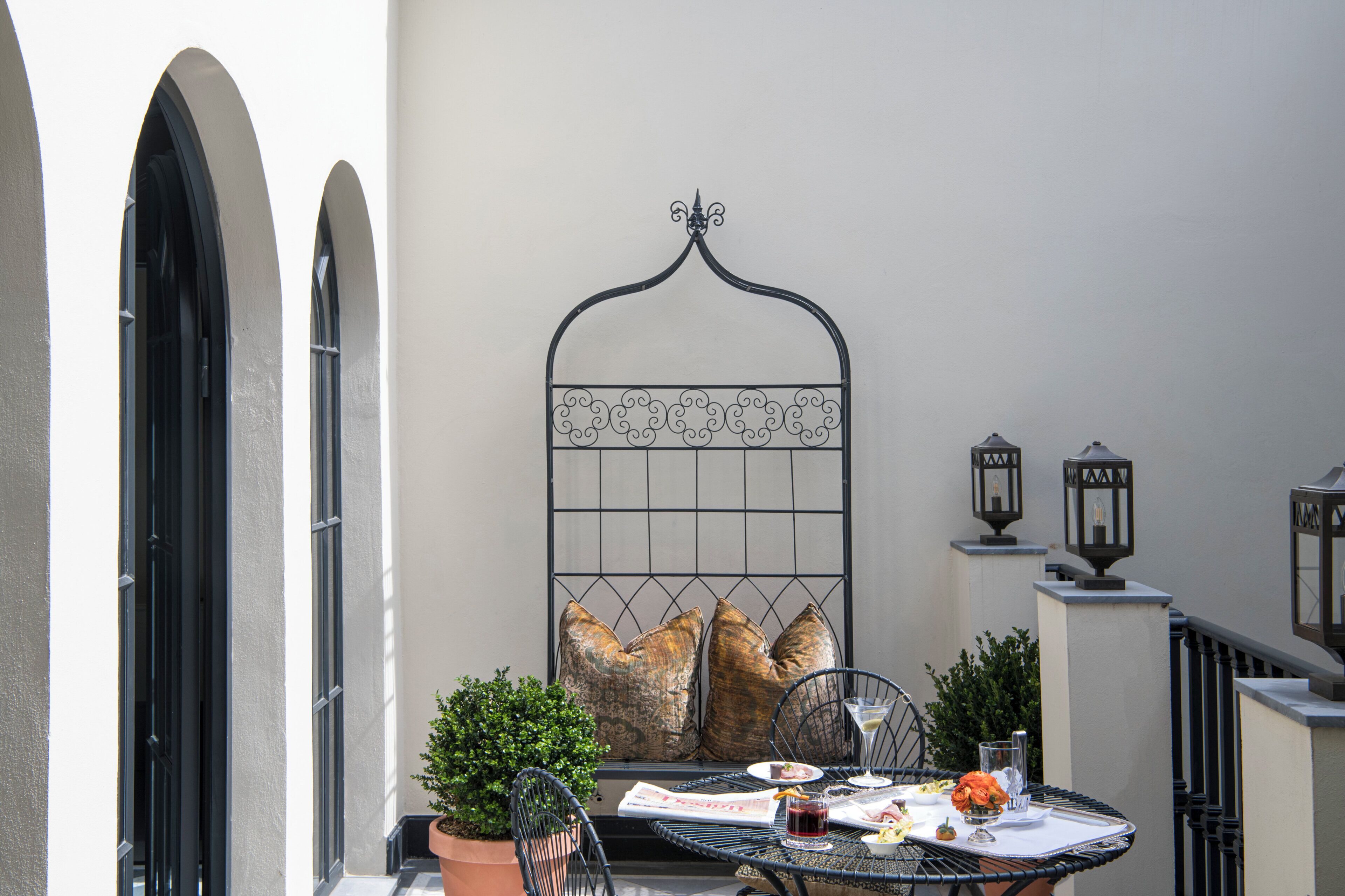 Photo - Helvetia&Bristol Firenze – Starhotels Collezione