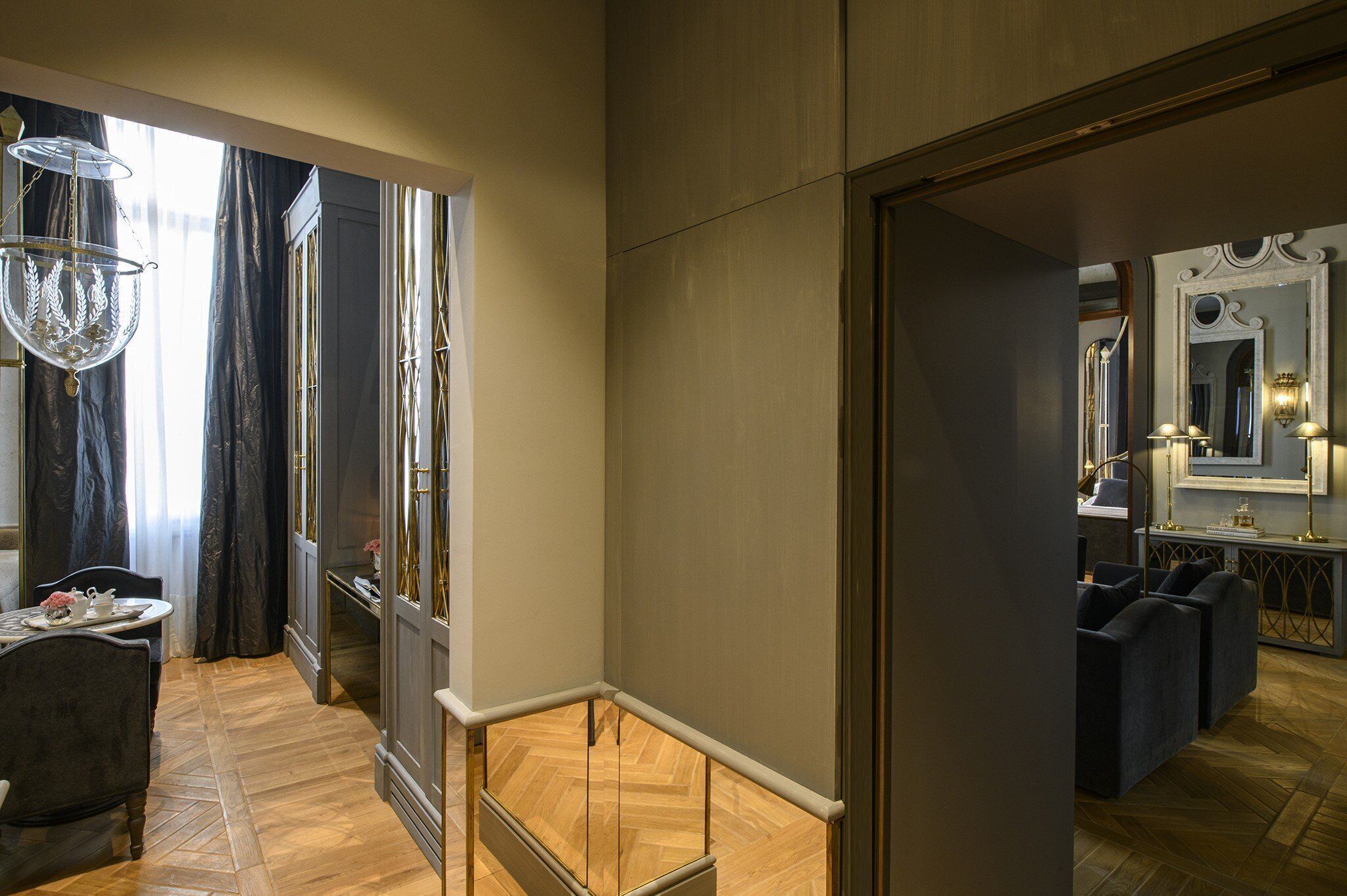 Photo - Helvetia & Bristol Firenze – Starhotels Collezione