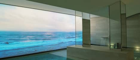 Couples treatment room(s), Turkish bath/hammam, body treatments