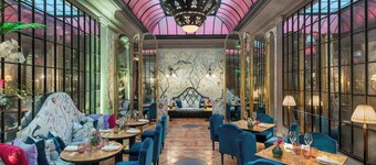 Helvetia & Bristol Firenze – Starhotels Collezione