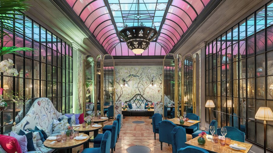 Helvetia & Bristol Firenze – Starhotels Collezione