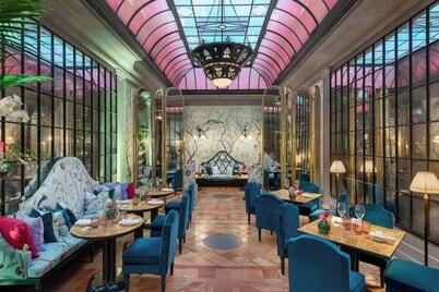 Helvetia & Bristol Firenze – Starhotels Collezione