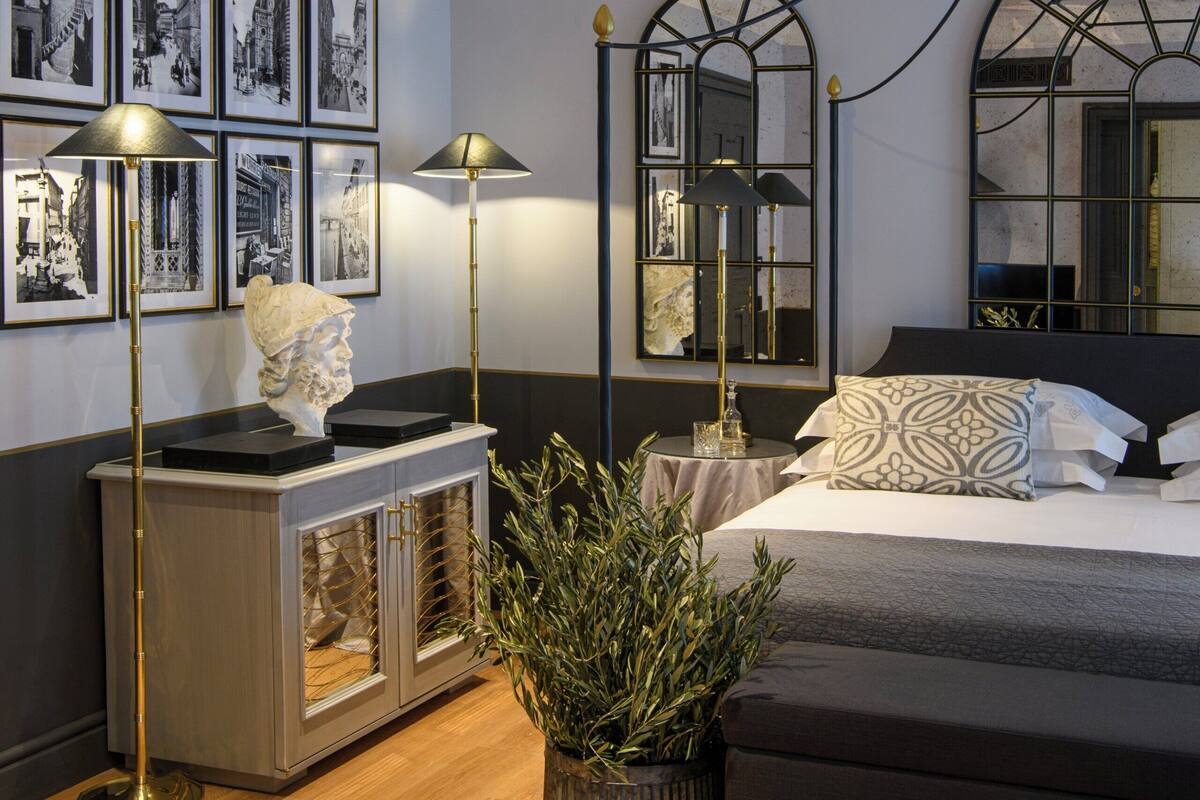 Junior Suite (Bristol) | 1 bedroom, premium bedding, minibar, in-room safe