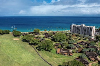 Hotel Exterior at Royal Lahaina Resort & Bungalows