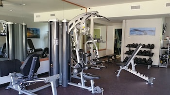 Gym at Royal Lahaina Resort & Bungalows