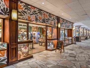 Gift shop
