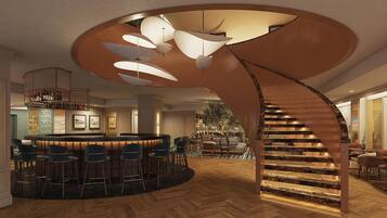 Lunch and dinner served