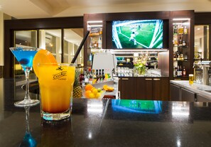 Bar (on property) - Hotel Chemnitzer Hof (Chemnitz)