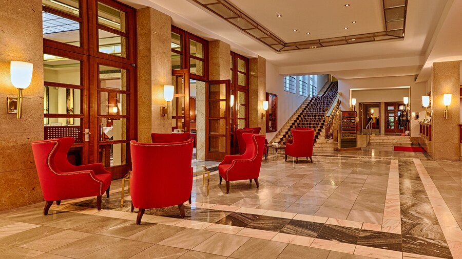 Hotel Chemnitzer Hof