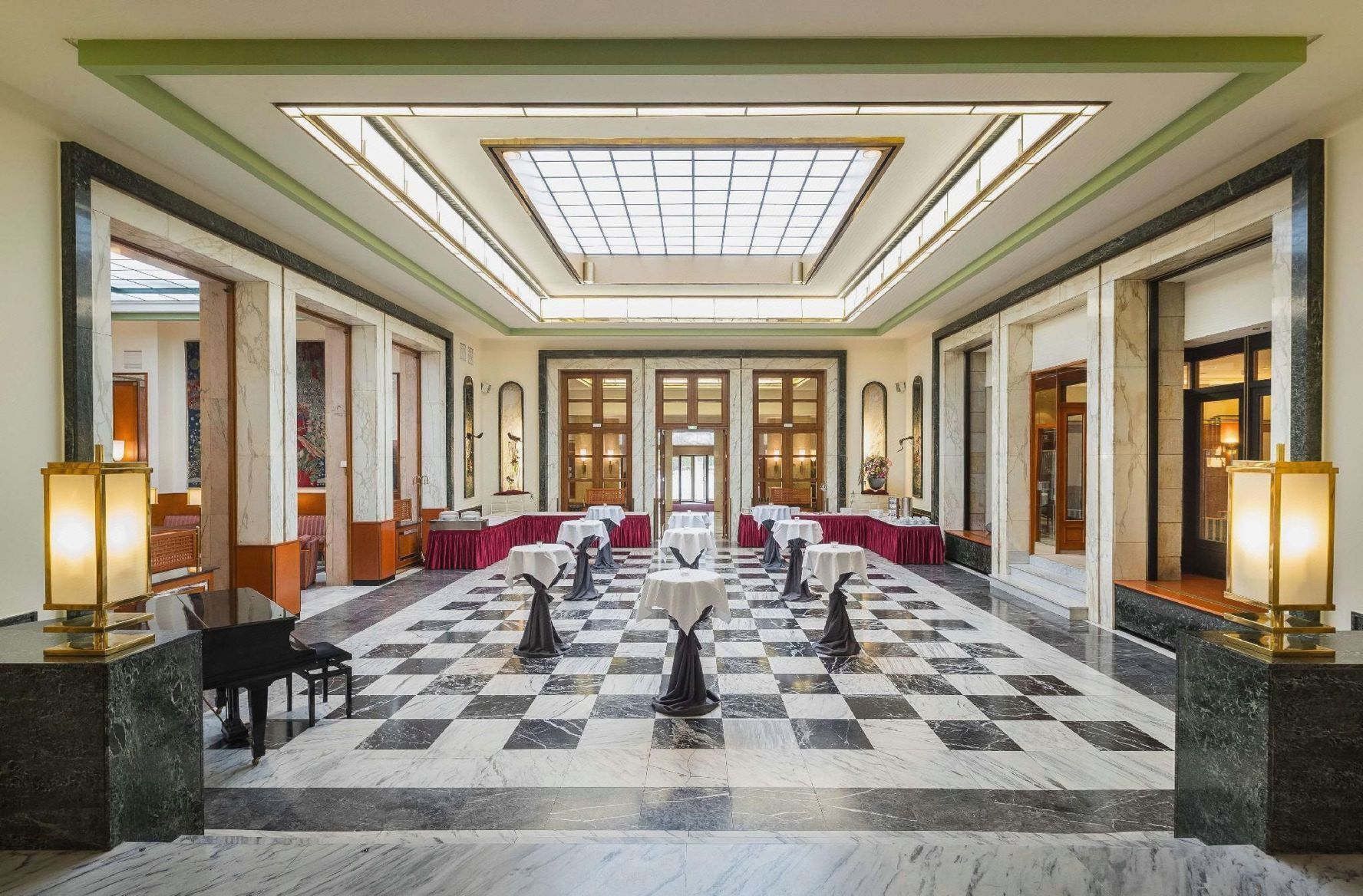 Salón de banquetes